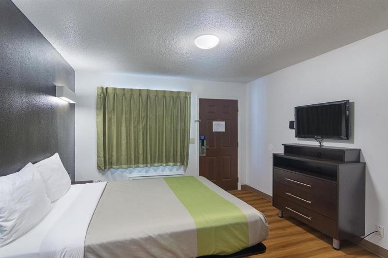 Studio Inn Extended Stay Oklahoma City Airport By Oyo Bagian luar foto
